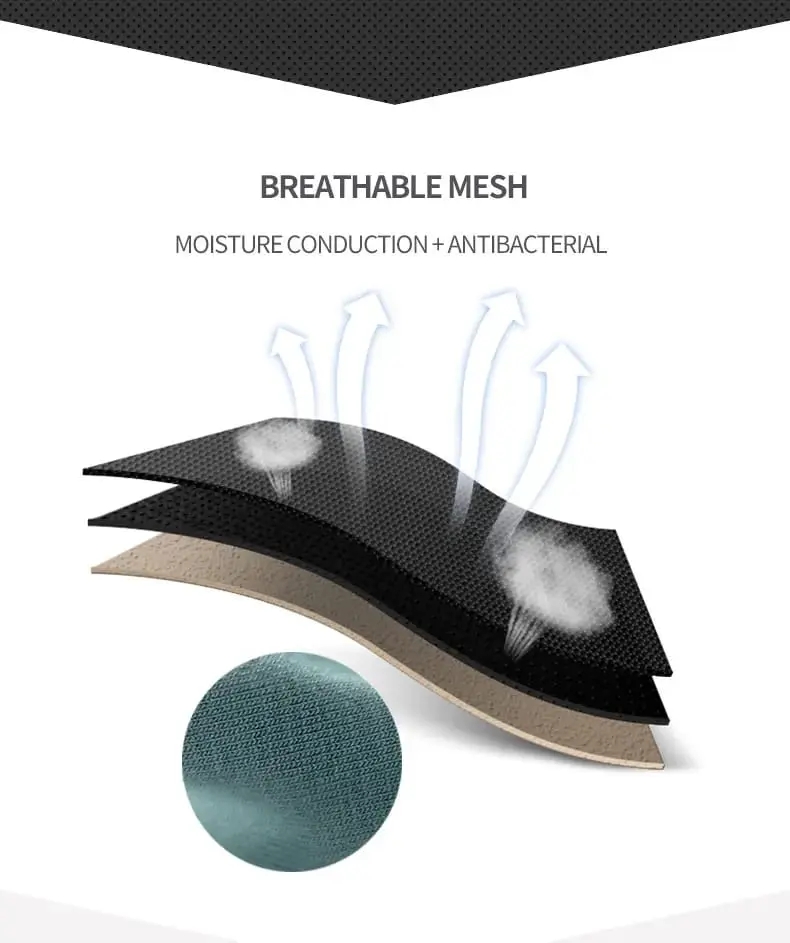 Breathable Men’s Briefs