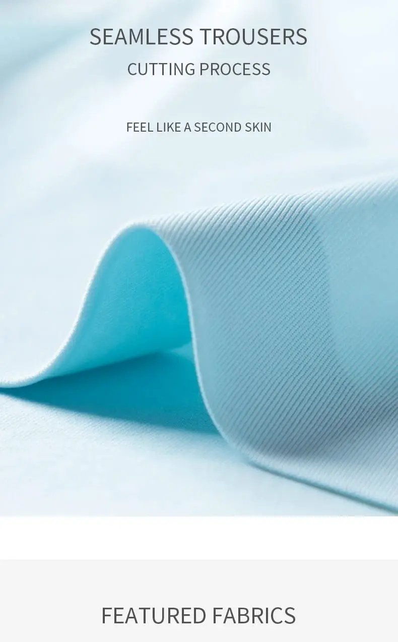 Seamless Men’s Boxers